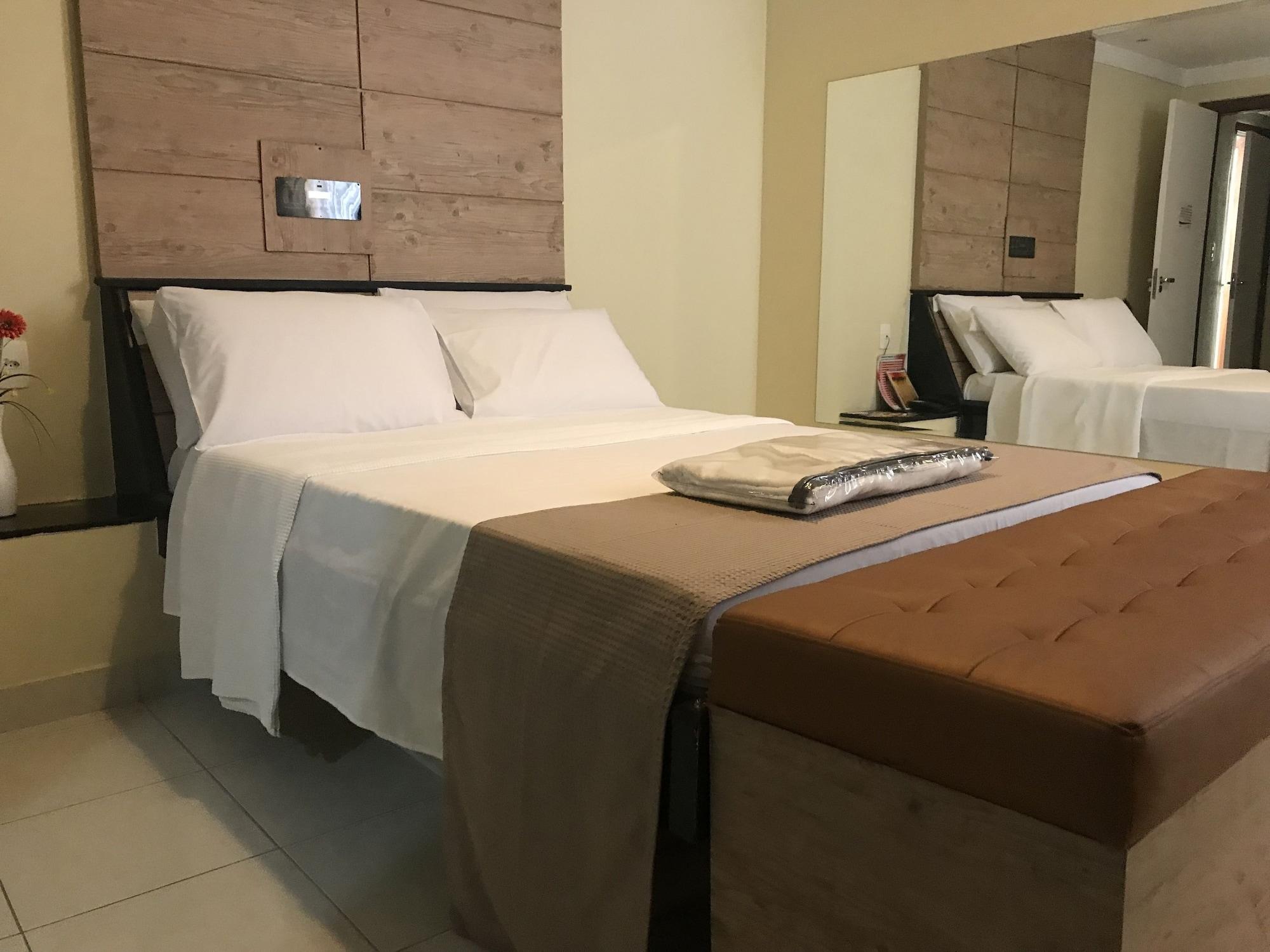 Hotel Sempre Executive 살바도르 외부 사진