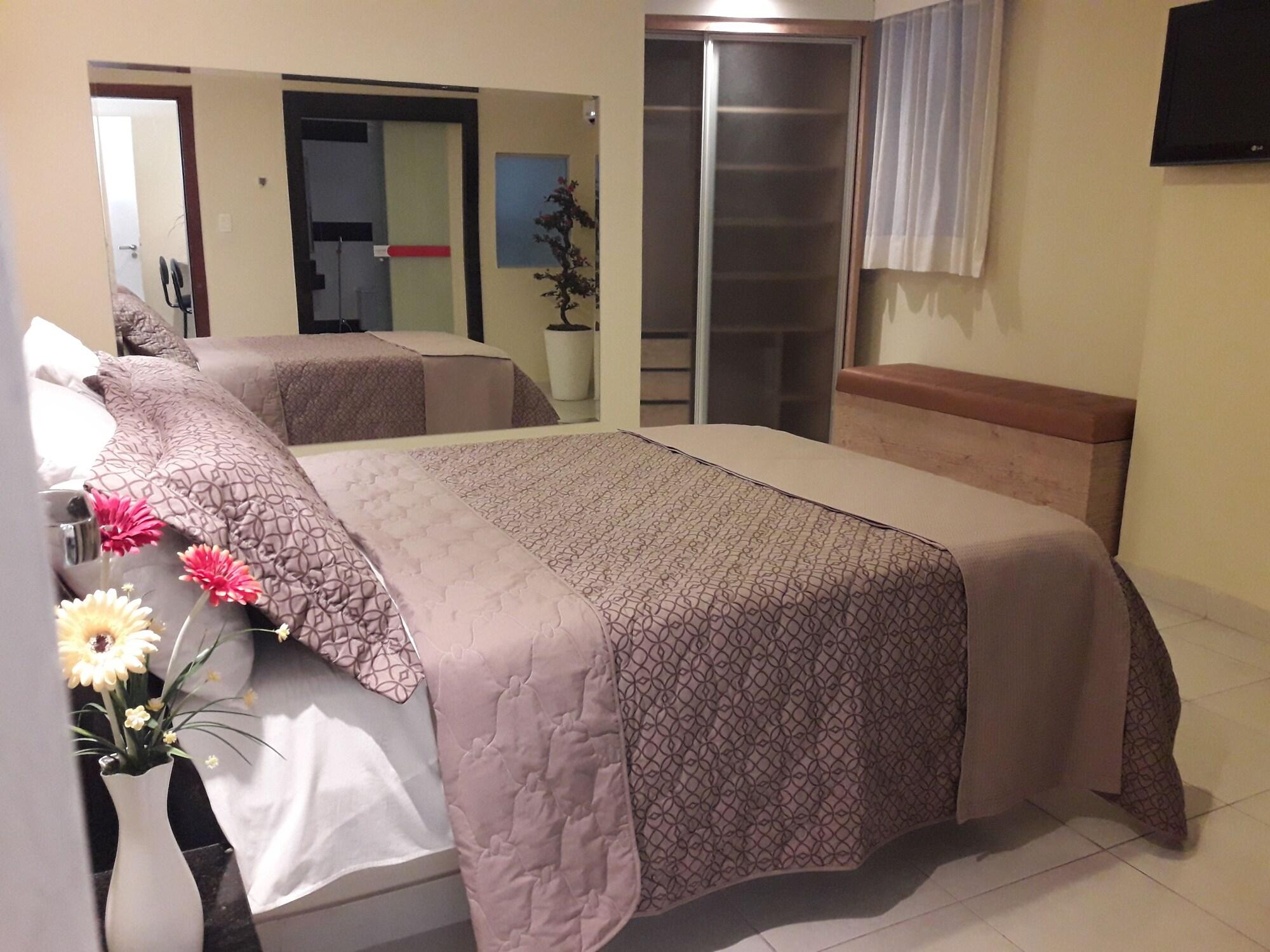 Hotel Sempre Executive 살바도르 외부 사진