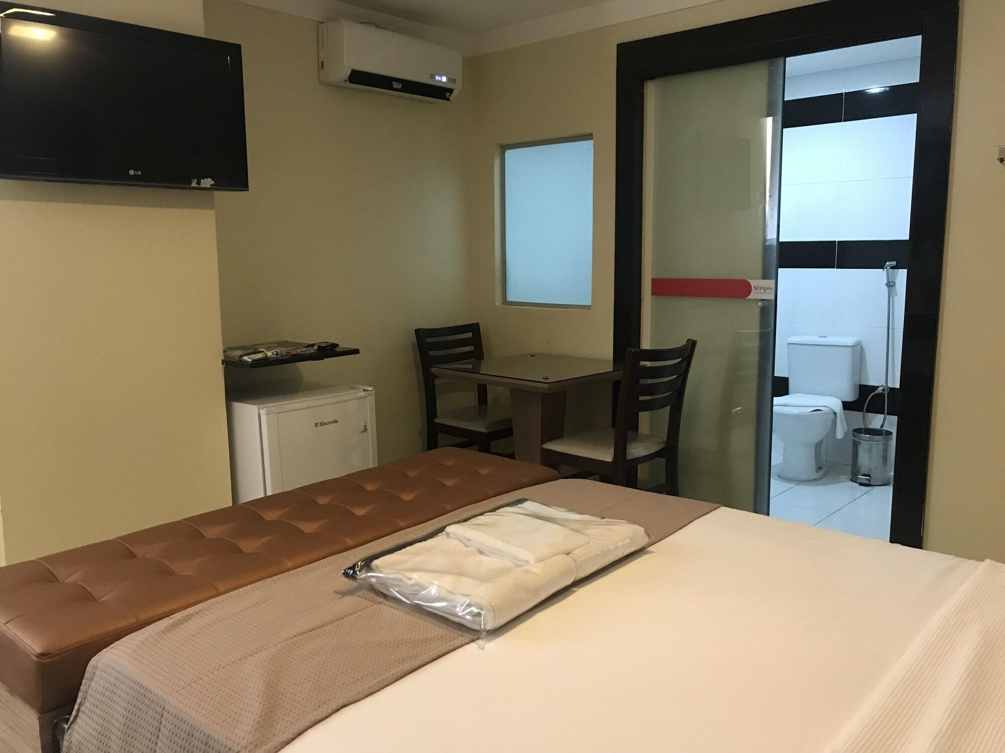 Hotel Sempre Executive 살바도르 외부 사진