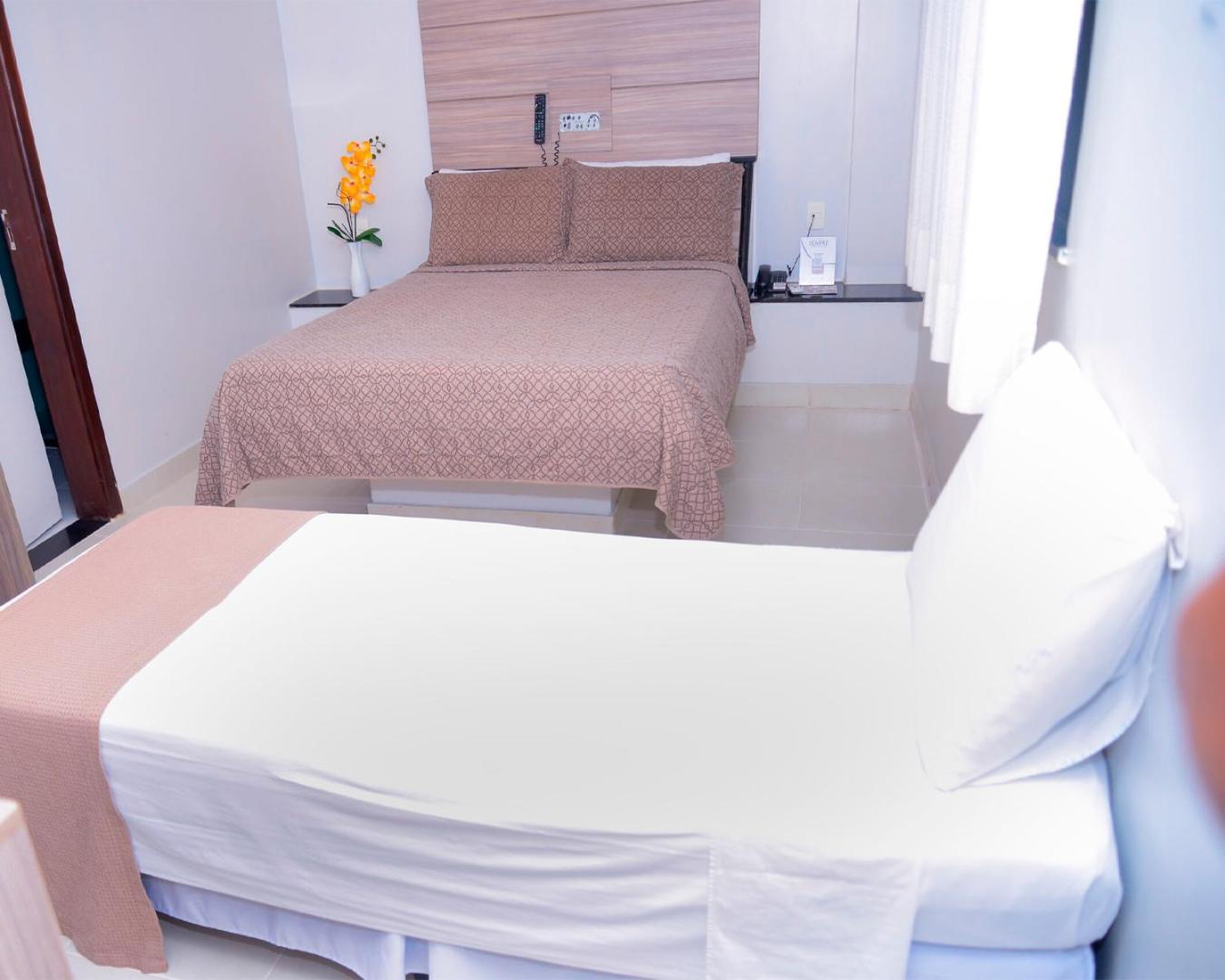 Hotel Sempre Executive 살바도르 외부 사진