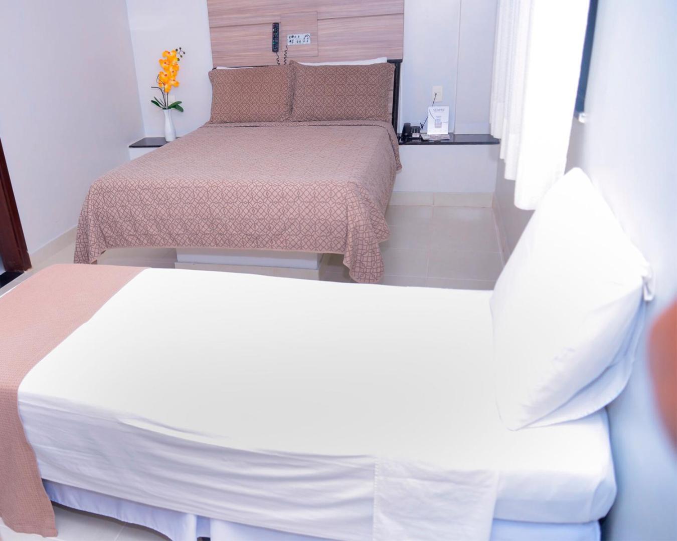 Hotel Sempre Executive 살바도르 외부 사진