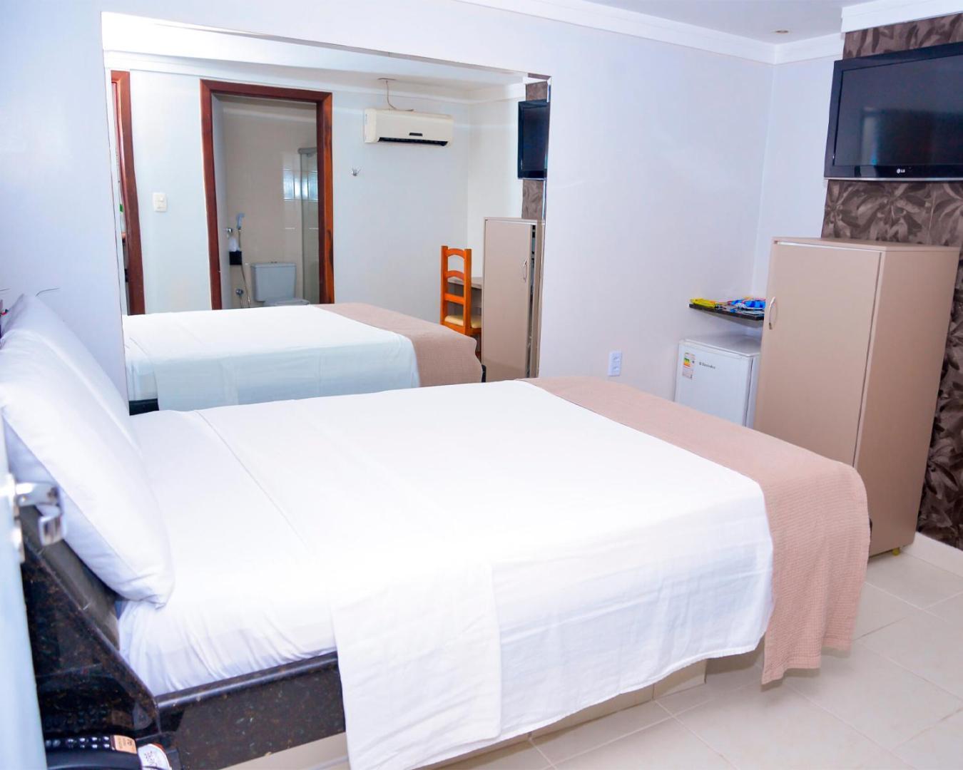 Hotel Sempre Executive 살바도르 외부 사진