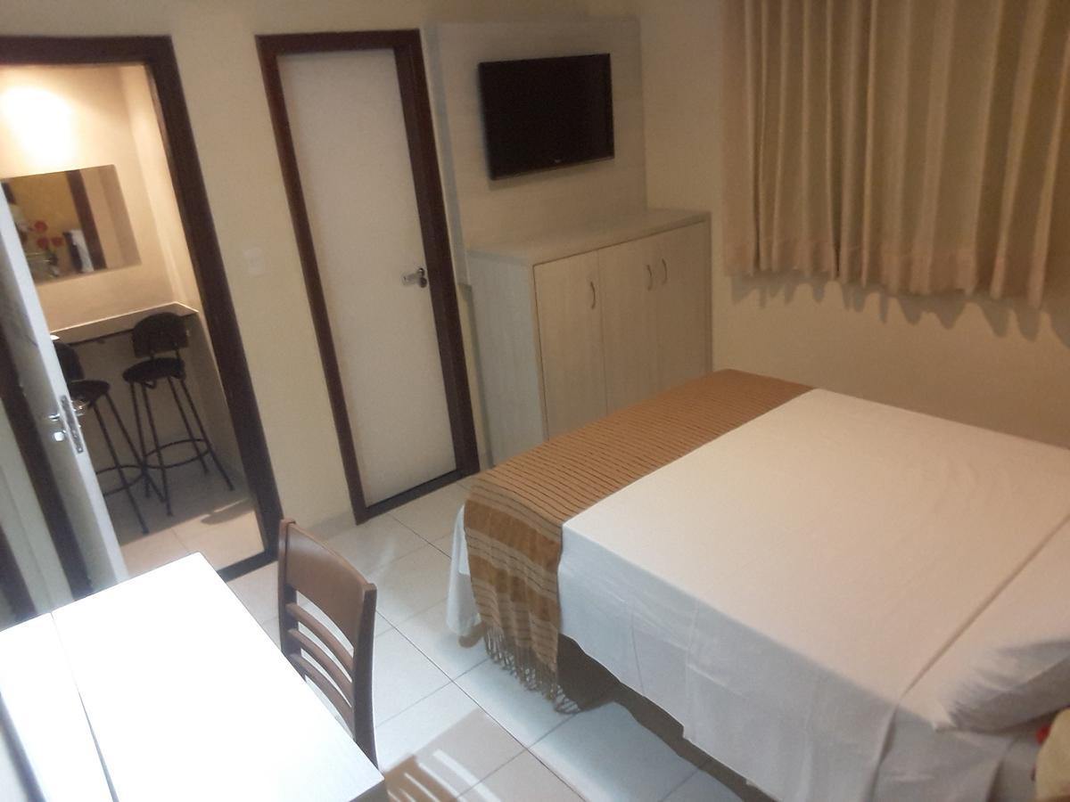 Hotel Sempre Executive 살바도르 외부 사진