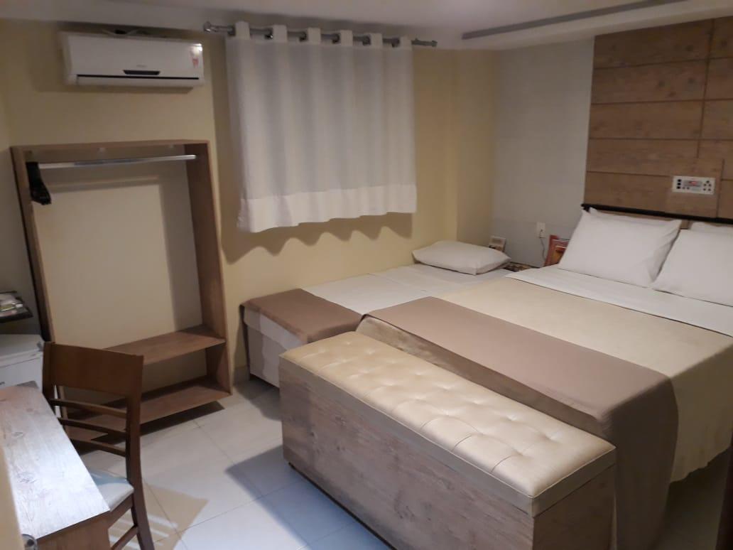 Hotel Sempre Executive 살바도르 외부 사진