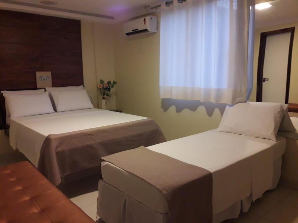 Hotel Sempre Executive 살바도르 외부 사진
