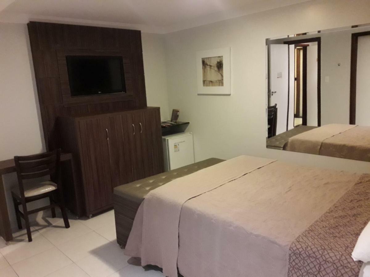 Hotel Sempre Executive 살바도르 외부 사진