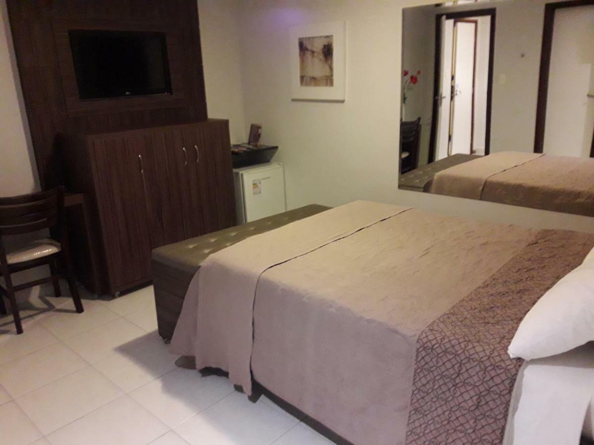 Hotel Sempre Executive 살바도르 외부 사진